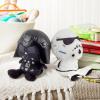 Hallmark Better Together Magnetic Plush (Chips and Salsa) 5″ Stuffed Toys, Easter Gifts for Kids(Darth Vader and Storm Trooper)
