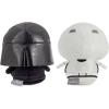Hallmark Better Together Magnetic Plush (Chips and Salsa) 5″ Stuffed Toys, Easter Gifts for Kids(Darth Vader and Storm Trooper)