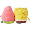 Hallmark Better Together Nickelodeon Magnetic Plush (Spongebob and Patrick) 5.75″ Stuffed Toys, Easter Gifts for Kids(SpongeBob & Patrick)