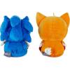 Hallmark Better Together Sega Sonic The Hedgehog Magnetic Plush (Sonic and Tails) 5.25″ Stuffed Toys, Easter Gifts for Kids(Sonic Better Together Plush)