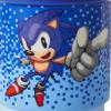Hallmark Better Together Sega Sonic The Hedgehog Magnetic Plush (Sonic and Tails) 5.25″ Stuffed Toys, Easter Gifts for Kids(Sonic Mug)