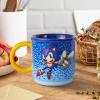 Hallmark Better Together Sega Sonic The Hedgehog Magnetic Plush (Sonic and Tails) 5.25″ Stuffed Toys, Easter Gifts for Kids(Sonic Mug)