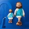 Hallmark Big My Friend Jesus Plush Doll, 25.5″ Large Stuffed Jesus, Religious Gift for Kids for Easter, Christmas, Baptism Gift and More(25.5″ Jesus)