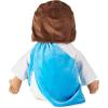 Hallmark Big My Friend Jesus Plush Doll, 25.5″ Large Stuffed Jesus, Religious Gift for Kids for Easter, Christmas, Baptism Gift and More(25.5″ Jesus)