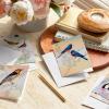 Hallmark Bird Note Card Assortment (24 Blank Cards with Envelopes) Bluebird, Mockingbird, Sparrow, Oriole, Warbler(Birds)