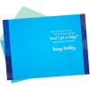 Hallmark Birthday Card for Husband, Wife, Boyfriend, Girlfriend (So Lucky)(So Lucky)