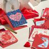 Hallmark Birthday Cards Assortment, 12 Cards with Envelopes (Premium Refill Pack Card Organizer Box)(12 Card Assortment – All Valentine Needs)