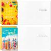 Hallmark Birthday Cards Assortment, 16 Cards with Envelopes (Classic Celebrate)