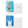 Hallmark Birthday Cards Assortment, 16 Cards with Envelopes (Party Animals)(Party Animals)