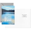 Hallmark Birthday Cards Assortment, 24 Cards with Envelopes (Rainbow Lettering, Best Day Ever)(Birhday)
