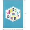 Hallmark Birthday Cards Assortment, Happy Cake Day (48 Cards with Envelopes)(Happy Cake Day)