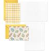 Hallmark Blank Cards Assortment, 24 Cards with Envelopes (Citrus, Greenery, Gingham, Strawberries) for Mother’s Day, Any Occasion(Blank Cards)