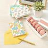 Hallmark Blank Cards Assortment, 24 Cards with Envelopes (Citrus, Greenery, Gingham, Strawberries) for Mother’s Day, Any Occasion(Blank Cards)