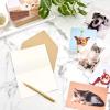 Hallmark Blank Cards Assortment, Dog and Cat Photos (36 Assorted Note Cards with Envelopes)(Multicolor/Assorted)