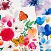 Hallmark Blank Cards Assortment, Painted Flowers (48 Cards with Envelopes)(Greeting Card)
