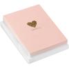 Hallmark Blank Cards, Grateful Heart (20 Cards with Envelopes)