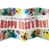 Hallmark Boss’s Day Pop Up Card from All (Big Fuss)(Big Fuss  From All)