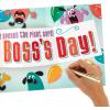 Hallmark Boss’s Day Pop Up Card from All (Big Fuss)(Big Fuss  From All)