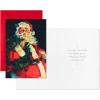 Hallmark Boxed Christmas Cards, Classic Santa Claus (40 Cards and 40 Envelopes) Magic, Wonder, Laughter, Fun