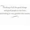 Hallmark Boxed Christmas Cards, Season to be Grateful (16 Cards and 17 Envelopes)(Seasons to be Greatful)