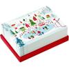 Hallmark Boxed Holiday Cards, Snowy City (40 Cards with Envelopes)(Warm  Wonderful Season to You!)