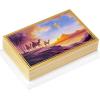 Hallmark Boxed Religious Christmas Cards, Three Wise Men (40 Cards with Envelopes)