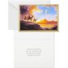 Hallmark Boxed Religious Christmas Cards, Three Wise Men (40 Cards with Envelopes)
