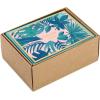 Hallmark Boxed Thank You and Blank Cards Assortment (Four Assorted Tropical Designs, 40 Note Cards and Envelopes)(Tropical Designs)