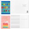 Hallmark Bulk Birthday Card Assortment (72 Cards with Envelopes) for Kids, Adults, Coworkers, Employees