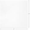 Hallmark Bulk White Tissue Paper (100 Sheets) for Birthdays, Christmas, Graduations, Gift Wrap, Crafts, DIY Paper Flowers, Tassel Garland, Gift Baskets(White)