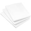 Hallmark Bulk White Tissue Paper (100 Sheets) for Birthdays, Christmas, Graduations, Gift Wrap, Crafts, DIY Paper Flowers, Tassel Garland, Gift Baskets(White)