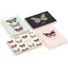 Hallmark Butterfly Card Assortment (24 Blank Cards with Envelopes) Thank You, Breathe, Hello