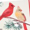 Hallmark Cardinal Thank You Notes (20 Cards with Envelopes) for Christmas, Holidays, Winter