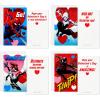 Hallmark Cats and Dogs Valentines Day Cards and Mailbox for Kids School Classroom Exchange (1 Box, 32 Valentine Cards, 1 Teacher Card)(Spider-Man  Pop Up Box)