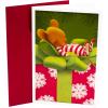 Hallmark Christmas Cards Boxed with Envelopes, Happy Holidays (40 Blue Holiday Cards)(Merry Christmas Mouse)