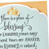 Hallmark DaySpring Religious Birthday Card (Blessings On Your Birthday)(Blessings On Your Birthday)
