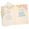 Hallmark DaySpring Religious Mother’s Day Card for Mom (Kindness, Beauty, Grace, Love)(Claim Your Joy)