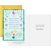 Hallmark Dayspring Pack of Religious Easter Cards, Blessings (10 Cards with Envelopes)(Blessings Verse  10 Religious Cards with Envelopes)