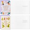 Hallmark Dayspring Religious Birthday Card Assortment (16 Cards with Envelopes) for Kids, Adults, Coworkers, Friends, Family(Mother’s Day)
