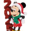 Hallmark Disney Mickey Mouse 2025 Christmas Ornament, Gifts for Disney Fans