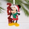 Hallmark Disney Mickey Mouse 2025 Christmas Ornament, Gifts for Disney Fans