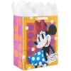 Hallmark Disney Pixar Toy Story Gift Bags for Kids (2 Bags: 1 Large 13″, 1 Extra Large 15″) for Birthdays, Back to School, Christmas(Minnie Mouse)