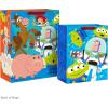Hallmark Disney Pixar Toy Story Gift Bags for Kids (2 Bags: 1 Large 13″, 1 Extra Large 15″) for Birthdays, Back to School, Christmas(Toy Story)