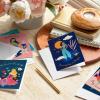 Hallmark Disney Princess Assorted Blank Note Cards, Hellos (Pack of 24 Cards with Envelopes)