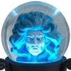 Hallmark Disney The Haunted Mansion Snow Globe with Light & Sound (Madame Leota)(Madame Leota Globe)