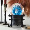Hallmark Disney The Haunted Mansion Snow Globe with Light & Sound (Madame Leota)(Madame Leota Globe)