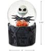 Hallmark Disney The Haunted Mansion Snow Globe with Light & Sound (Madame Leota)(Nightmare Before Christmas Globe)