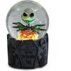Hallmark Disney The Haunted Mansion Snow Globe with Light & Sound (Madame Leota)(Nightmare Before Christmas Globe)
