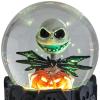 Hallmark Disney The Haunted Mansion Snow Globe with Light & Sound (Madame Leota)(Nightmare Before Christmas Globe)