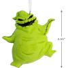 Hallmark Disney Tim Burton’s The Nightmare Before Christmas Jack Skellington and Zero Christmas Ornament(Oggie Boogie)